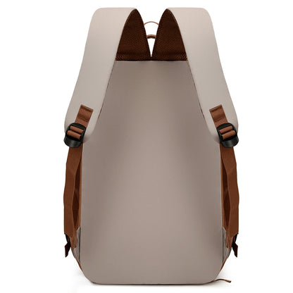 Zaino Unisex Multifunzione – Grande Capacità, Elegante e Perfetto per Viaggio e Lavoro